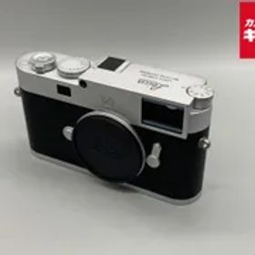 【中古】 【良品】 ライカ M11-P シルバークローム ボディ [20215]