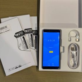 Rakuten Hand 5G ホワイト 本体