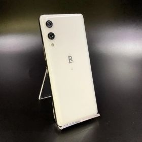 楽天モバイル Rakuten Hand 64GB ホワイト 楽天モバイル P710 白ロム 動作確認済【全額返金保証】【最速発送】