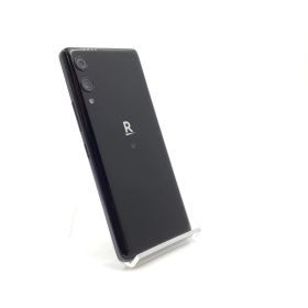 楽天モバイル Rakuten Hand 64GB ブラック 楽天モバイル P710 白ロム 動作確認済【全額返金保証】【最速発送】