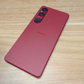 Xperia１Ⅵ XQ-EC44 スカーレット