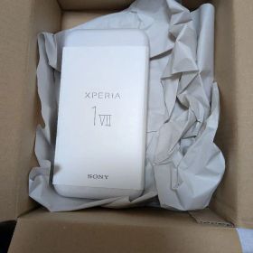 新品未開封SONY Xperia 1 VII 12GB/256GB SIMフリー