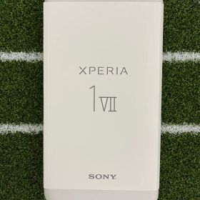 Xperia 1 VII (12GB/512GB)SIMフリー新品未使用未開封