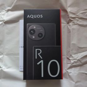 AQUOS R10 512GB 納品書付 SIMフリー版 SHARP