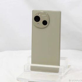 〔中古品〕 AQUOS R10 256GB トレンチベージュ SH-M31 SIMフリー【352】