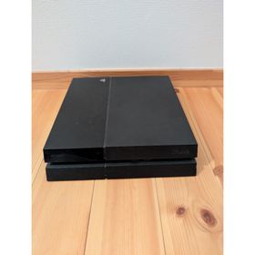 ソニー(SONY)のPS4 本体 箱付き 中古(家庭用ゲーム機本体)