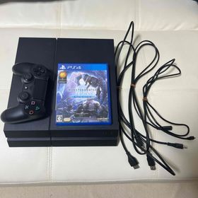プレイステーション4(PlayStation4)のPlayStation4セット PS4 プレステ4 CUH-1200A(家庭用ゲーム機本体)