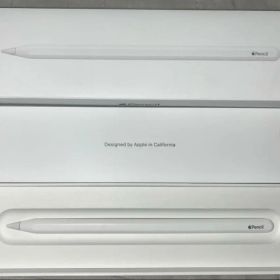 訳アリ 正規品 Apple Pencil 第2世代 元箱付き