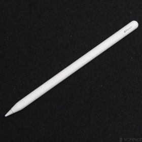 〔中古品〕 Apple Pencil 第2世代 MU8F2J／A【348】