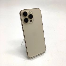 iPhone 14 Pro Max 128GB ゴールド SIMフリー 白ロム 動作確認済 84%【全額返金保証】【最速発送】