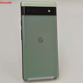 Google Pixel 6a 128GB Sage GB17L ストア版SIMフリー ジャンク品
