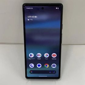 爆速発送Google Pixel 6a au 128GB SIMロック解除済 GB17L 極美品