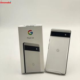爆速発送Google Pixel 6a 128GB Charcoal GB17L AU版SIMフリー