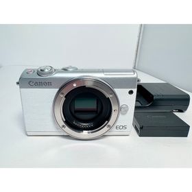 キヤノン(Canon)の極上品 キヤノン EOS M100 ボディ(ミラーレス一眼)