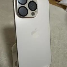 IPhone16Pro 256GB デザートチタニウム