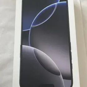 【美品】iPhone16pro 128GB Black Titanium