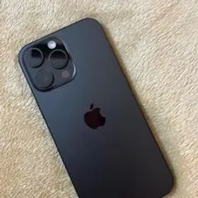 Apple iPhone 16 Pro 256GB スペースブラックSIMフリー