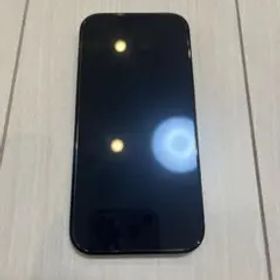 iPhone 16 Pro ブラックチタニウム128GB バッテリー100%