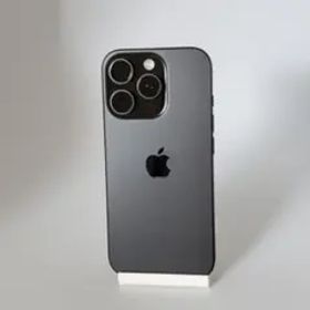 海外版 iPhone 16pro 1TB（eSIM x 2）シャッター音なし