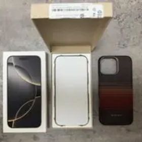 iPhone 16 Pro Max 256GB（米国版・SIMフリー）