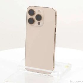 〔中古品〕 iPhone16 Pro 128GB デザートチタニウム MYMX3J／A SIMフリー【262】