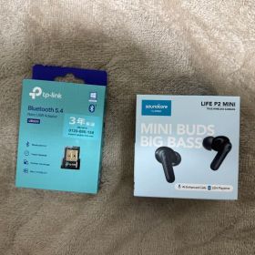 TP-Link Bluetooth&Soundcore Life P2 Mini