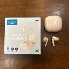 Anker soundcore P40i フルセット ホワイト