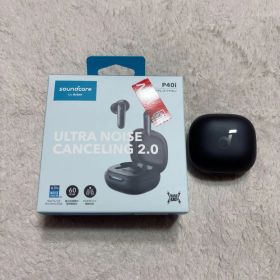 【動作確認済】Anker Soundcore P40iブラック
