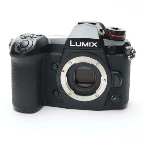 【中古】 《美品》 Panasonic LUMIX DC-G9 PRO ボディ 【トップカバー部品交換/各部点検済】 [ デジタルカメラ ]