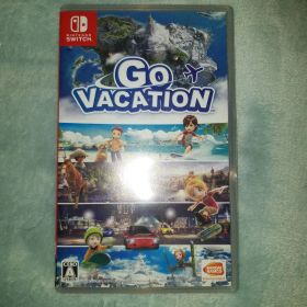 Switch GO VACATION