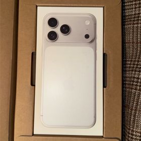 アイフォーン(iPhone)のiPhone17 Pro Max 256GB【未開封】(スマートフォン本体)