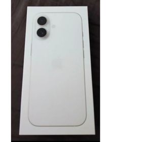 アイフォーン(iPhone)の【新品未開封】iPhone 17 256GB ホワイト(スマートフォン本体)