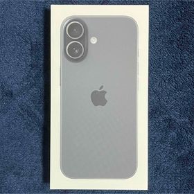 アイフォーン(iPhone)のiPhone 17 256GB ブラック 新品未開封(スマートフォン本体)