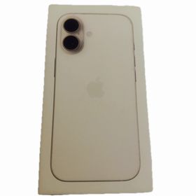 アップル(Apple)のアップル iPhone17 512GB 物理SIM対応SIMフリーホワイト(スマートフォン本体)