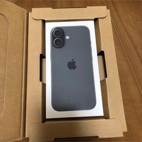 アップル(Apple)のアップル iPhone17 256GB ブラック 新品未開封 SIMフリー(スマートフォン本体)