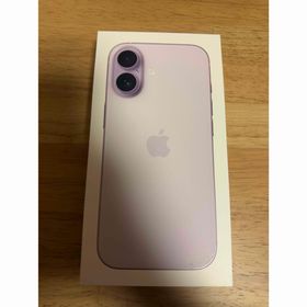 アップル(Apple)のアップル iPhone17 256GB ラベンダー(スマートフォン本体)