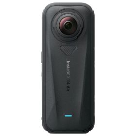 Insta360 Insta360 X4 Air グラファイトブラック CINSAAFA-SE01 360度 インスタ360 F/1.95 アクションカメラ 8K 動画