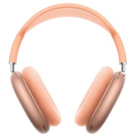 「新品」AirPods Max (USB-C) MWW73ZA/A [オレンジ] ワイヤレスヘッドホン