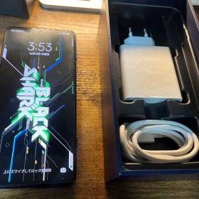 Black Shark 4のメイン画像