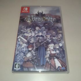Switch ユニコーンオーバーロード 通常版