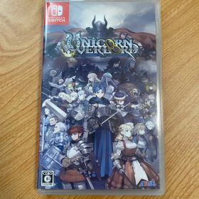 ユニコーンオーバーロード Nintendo Switch