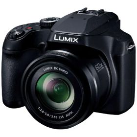 Panasonic｜パナソニック LUMIX FZ85D コンパクトデジタルカメラ ブラック DC-FZ85D-K