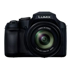 Panasonic（パナソニック） 望遠タイプデジタルカメラ LUMIX DC-FZ85D-K ブラック