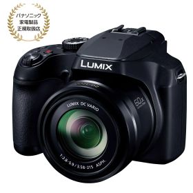 [新品]Panasonic パナソニック コンパクトデジタルカメラ LUMIX FZ85D DC-FZ85D