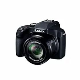 【中古】パナソニック(Panasonic) LUMIX デジタルカメラ 光学60倍 ズーム 対応 DC-FZ85D-K ブラック