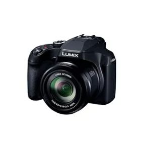 【中古】 パナソニック(Panasonic) LUMIX デジタルカメラ 光学60倍 ズーム 対応 DC-FZ85D-K ブラック