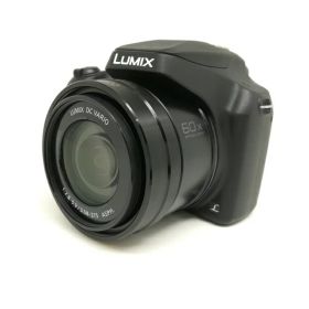 【中古】Panasonic LUMIX DC-FZ85-K ブラック【日本橋3】保証期間1ヶ月【ランクB】