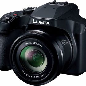 【中古】Panasonic パナソニック LUMIX DC-FZ85D-K