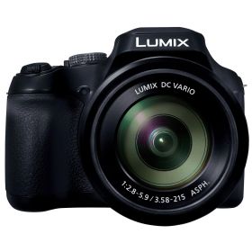 【当店はパナソニック家電製品正規取扱店です】 Panasonic パナソニック DC-FZ85D-K デジタルカメラ LUMIX FZ85D ルミックス