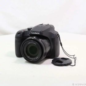 【中古】Panasonic(パナソニック) LUMIX DC-FZ85D-K 【269-ud】